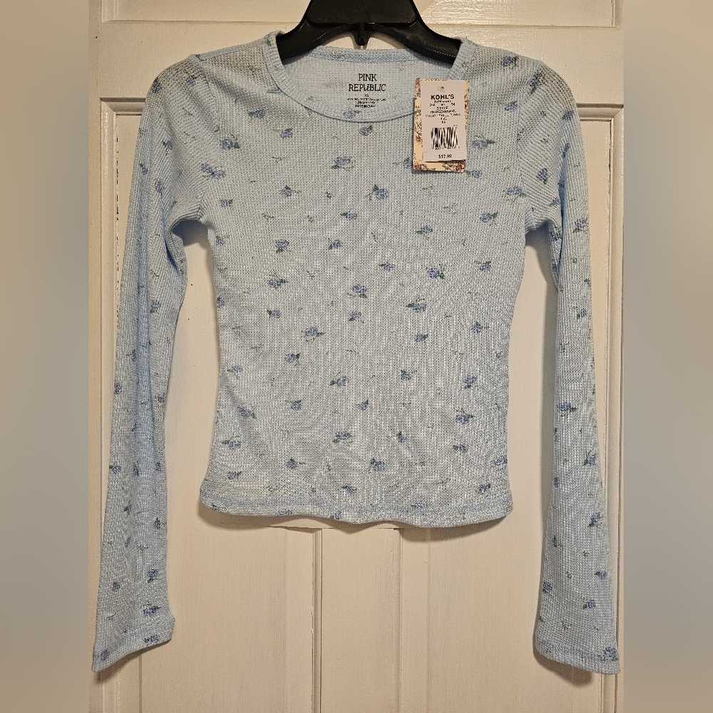 Pink Republic Long Sleeve XS
